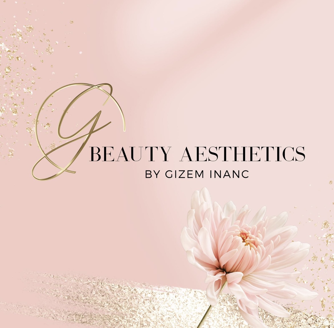 Beauty Aesthetics by Gizem Inanc – Markenlogo